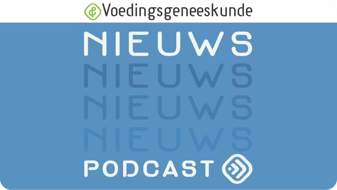 Voedinsgeneeskunde Podcast