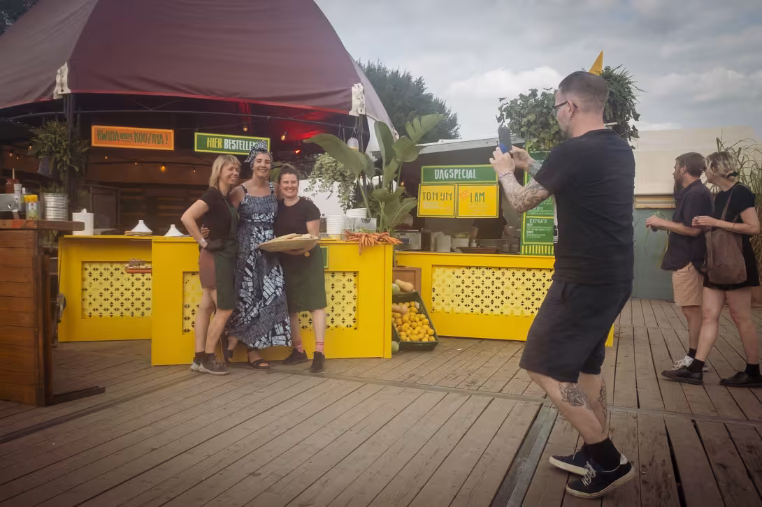 Lowlands 2024 - Couscousbar